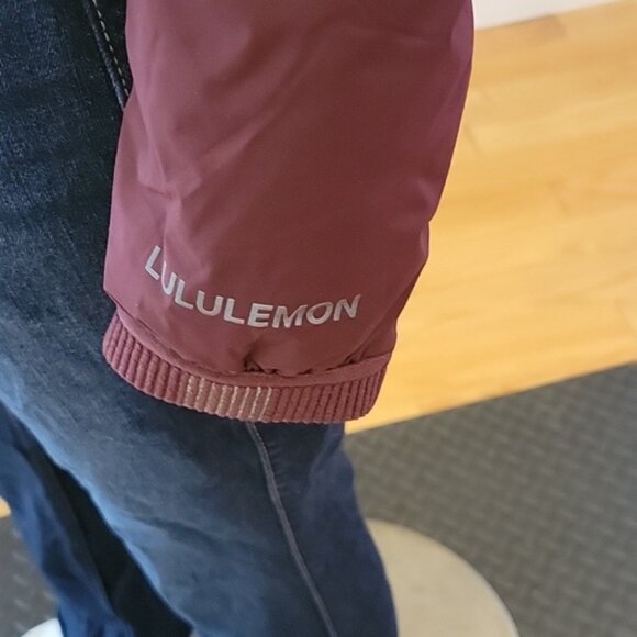 Lululemon Down For It All Jacket - Picture 5 of 16